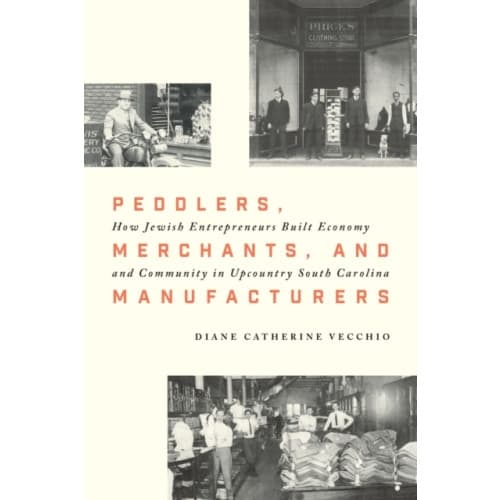 Peddlers, Merchants, and Manufacturers (inbunden, eng)