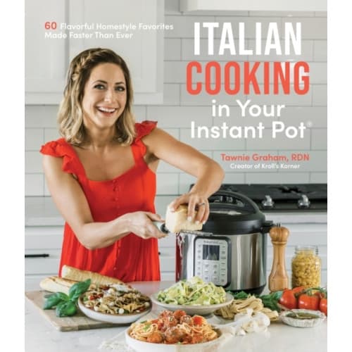Italian Cooking in Your Instant Pot (häftad, eng)