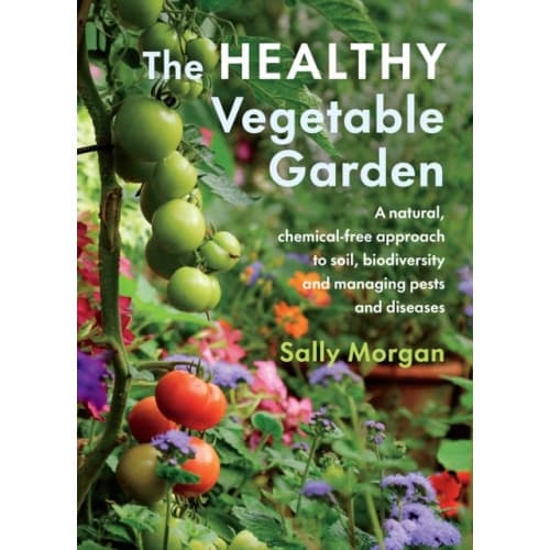 The Healthy Vegetable Garden (häftad, eng)