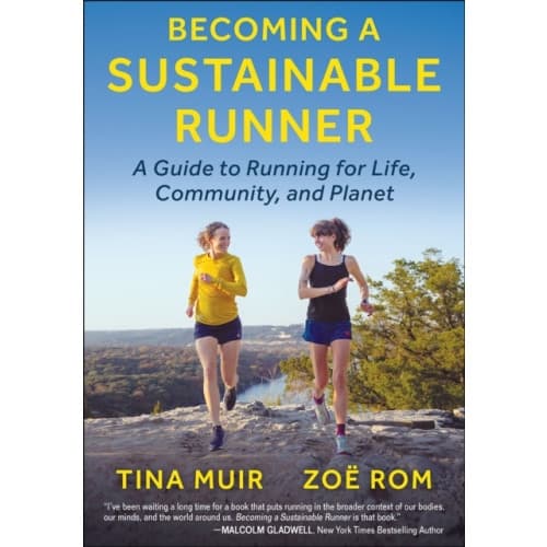Becoming a Sustainable Runner (häftad, eng)