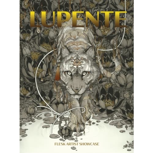 Lupente (häftad, eng)