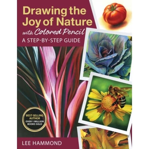 Drawing the Joy of Nature with Colored Pencil (häftad, eng)