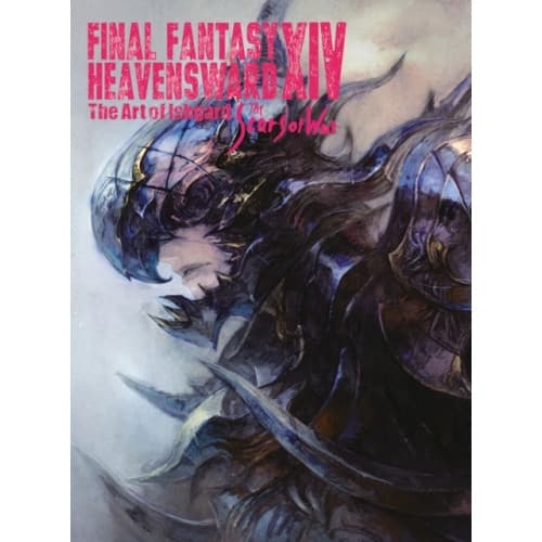 Final Fantasy XIV: Heavensward -- The Art of Ishgard -The Scars of War- (häftad, eng)