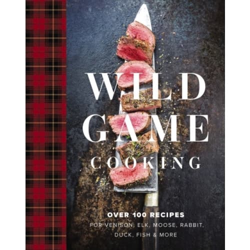 Wild Game Cooking (inbunden, eng)