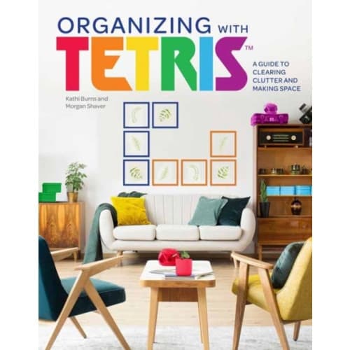 Organizing with Tetris (inbunden, eng)