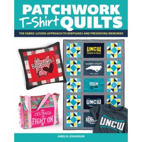 Patchwork T-Shirt Quilts (häftad, eng)