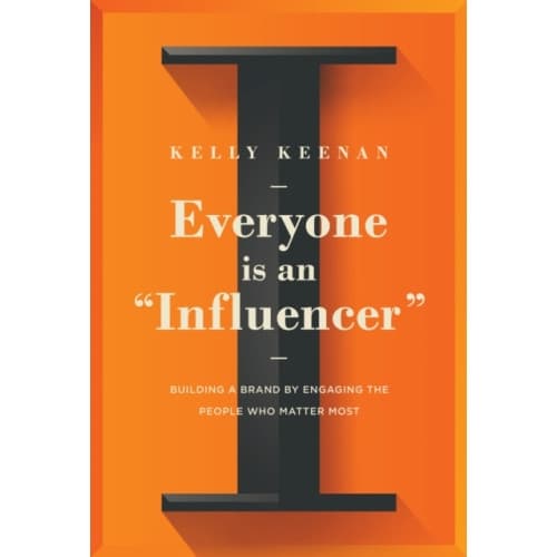 Everyone Is An "Influencer" (inbunden, eng)