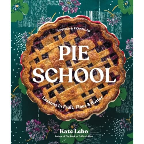 Pie School (häftad, eng)