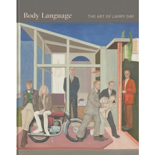 Body Language (inbunden, eng)