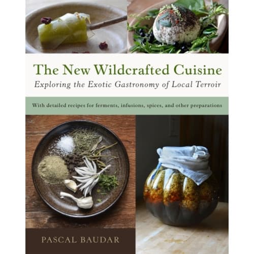 The New Wildcrafted Cuisine (häftad, eng)