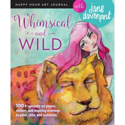 Whimsical and Wild (häftad, eng)