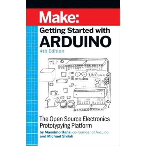 Getting Started with Arduino 4e (häftad, eng)