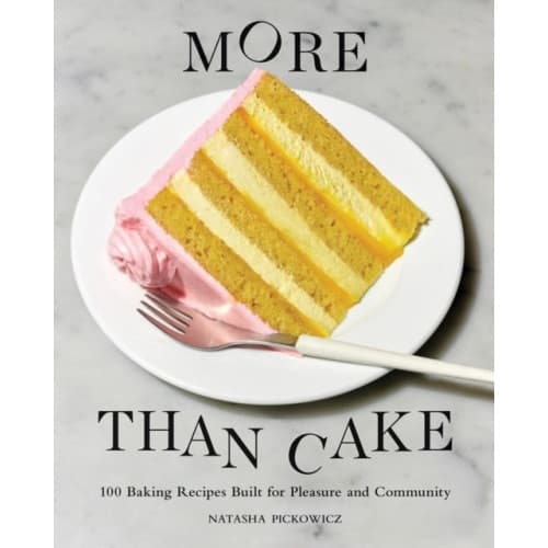 More Than Cake (inbunden, eng)