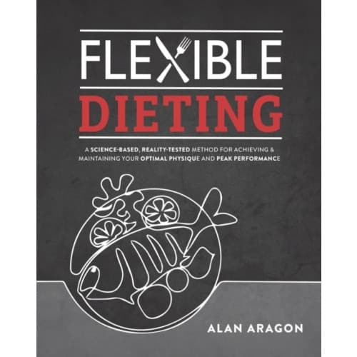 Flexible Dieting (häftad, eng)