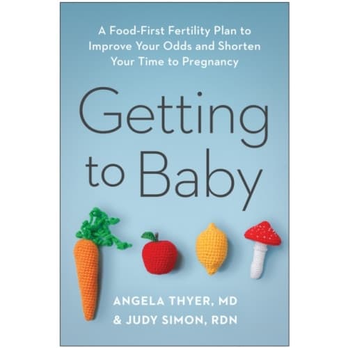 Getting to Baby (häftad, eng)