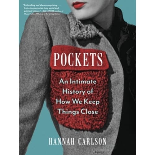 Pockets (inbunden, eng)