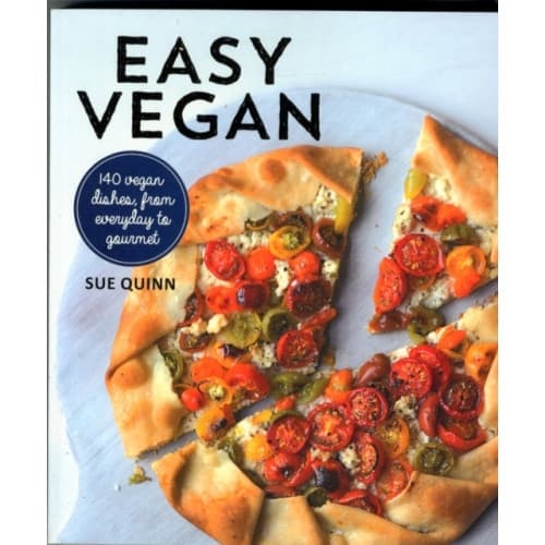 Easy Vegan (häftad, eng)