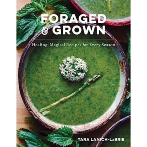 Foraged & Grown (inbunden, eng)