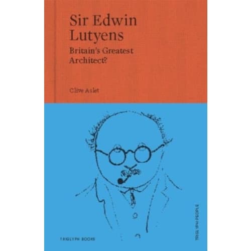 Sir Edwin Lutyens (inbunden, eng)
