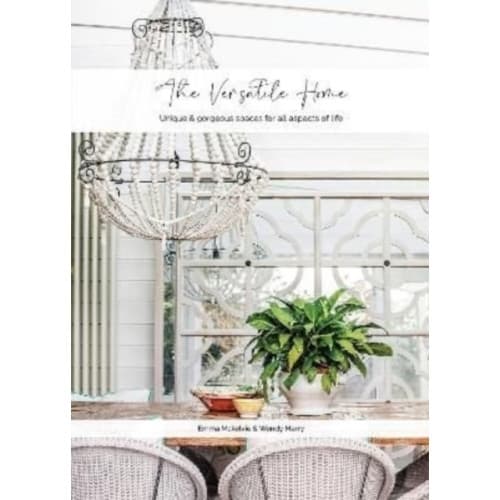 The Versatile Home (inbunden, eng)