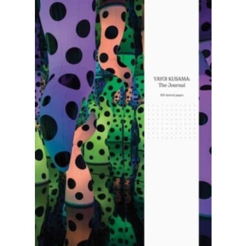 Yayoi Kusama: The Journal (inbunden, eng)