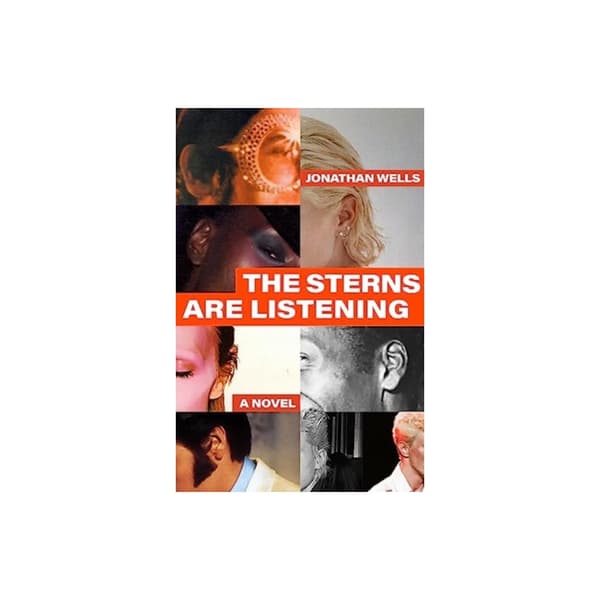 The Sterns Are Listening (inbunden, eng)