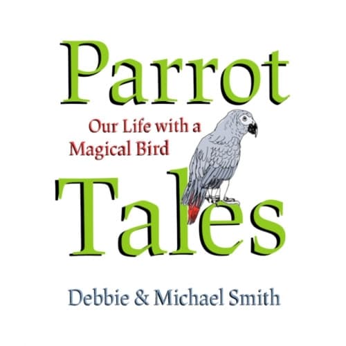 Parrot Tales (inbunden, eng)