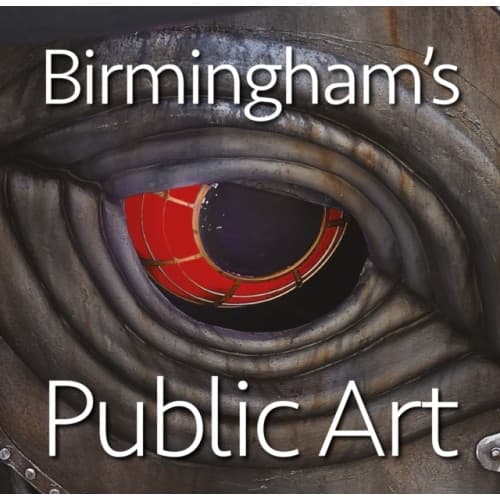 Birmingham's Public Art (inbunden, eng)