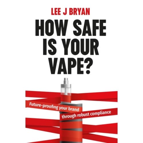 How Safe Is Your Vape? (häftad, eng)