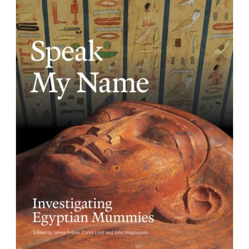 Speak My Name (häftad, eng)