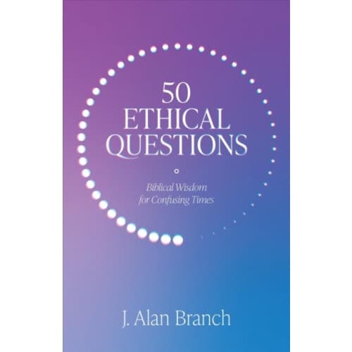 50 Ethical Questions (häftad, eng)