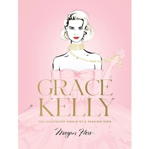 Grace Kelly (inbunden, eng)