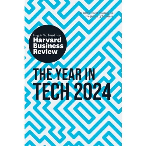 The Year in Tech, 2024 (häftad, eng)
