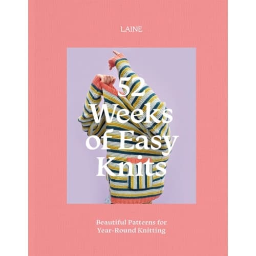 52 Weeks of Easy Knits (häftad, eng)