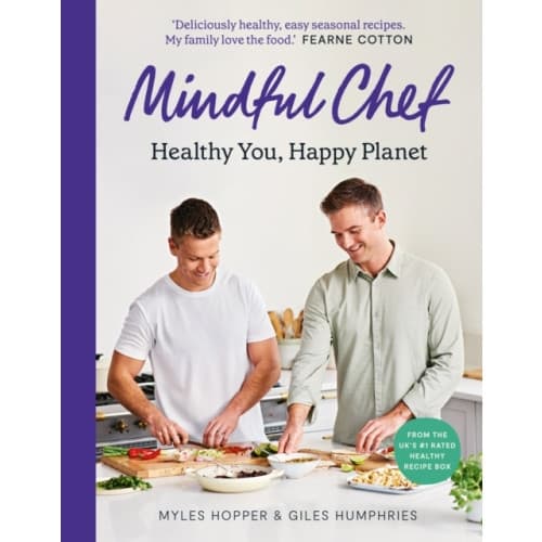 Mindful Chef (inbunden, eng)
