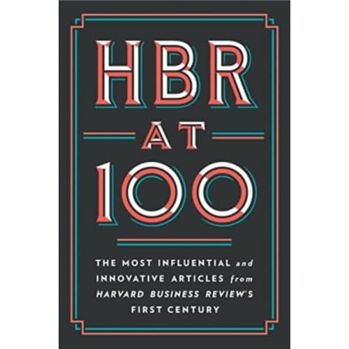 HBR at 100 (häftad, eng)