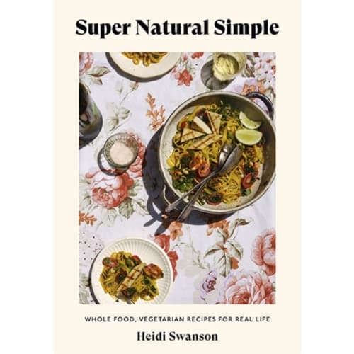 Super Natural Simple (häftad, eng)