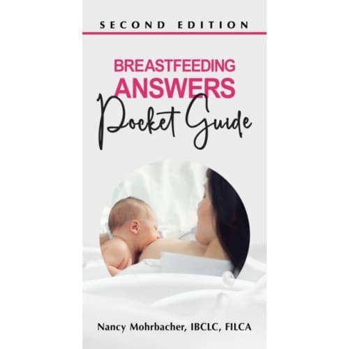 Breastfeeding Answers - Pocket Guide (häftad, eng)