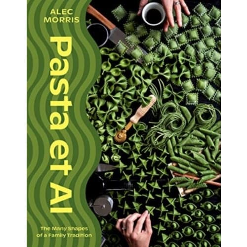 Pasta et Al (inbunden, eng)