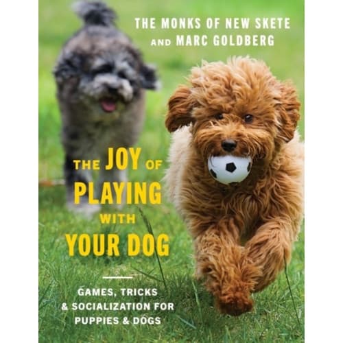 The Joy of Playing with Your Dog (inbunden, eng)