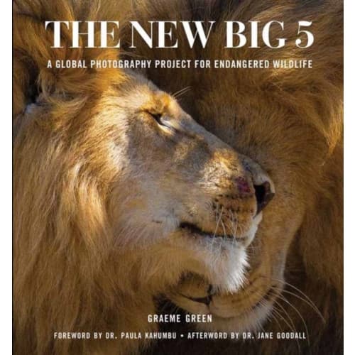 The New Big Five (inbunden, eng)