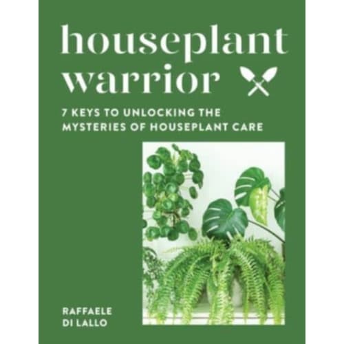 Houseplant Warrior (inbunden, eng)