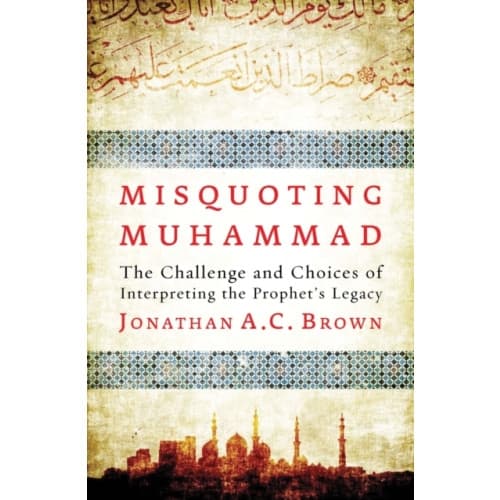 Misquoting Muhammad (häftad, eng)