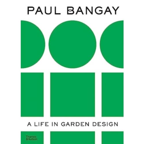 Paul Bangay (inbunden, eng)