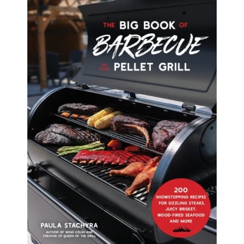 The Big Book of Barbecue on Your Pellet Grill (häftad, eng)
