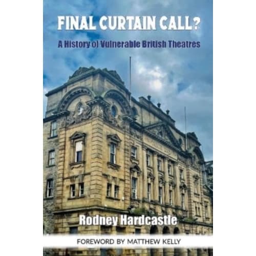 Final Curtain Call? (häftad, eng)