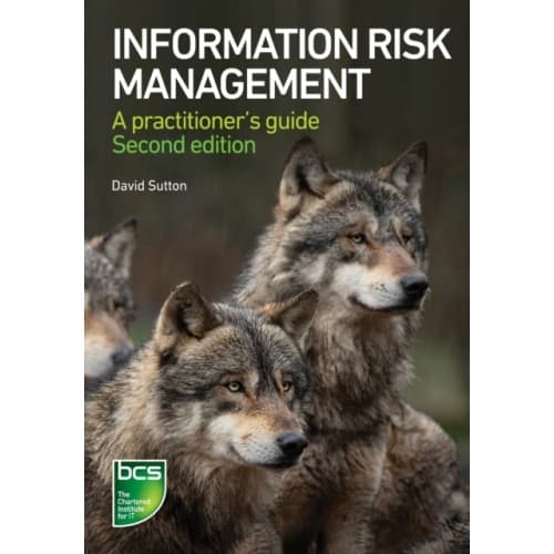 Information Risk Management (häftad, eng)