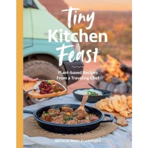 Tiny Kitchen Feast (häftad, eng)