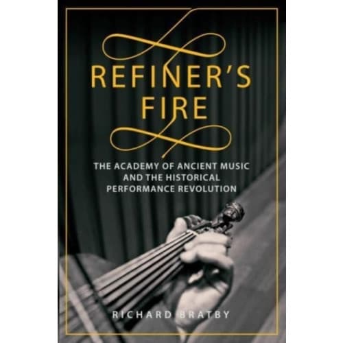 Refiner's Fire (inbunden, eng)