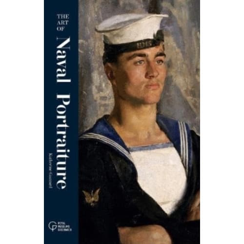 The Art of Naval Portraiture (inbunden, eng)